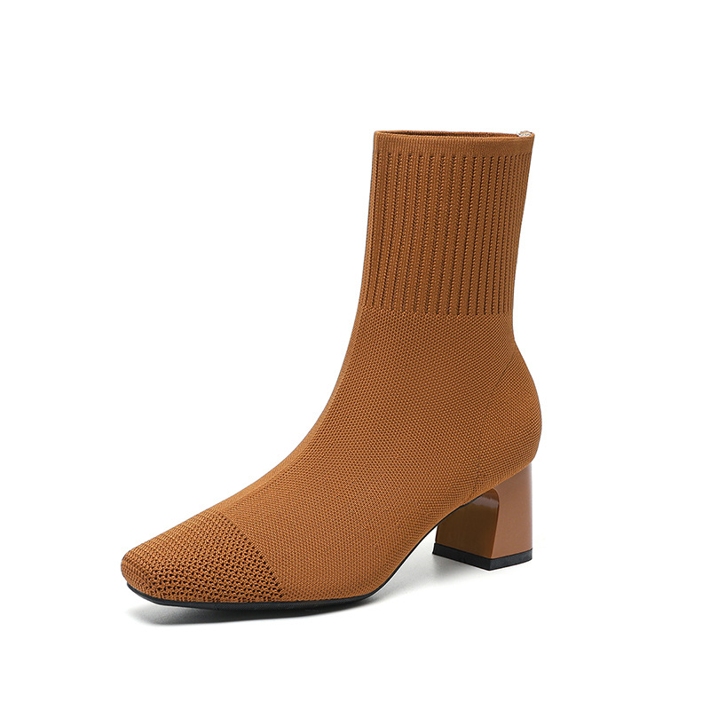 Les Bottines Stretch Qui S'adaptent à Tous Vos Styles